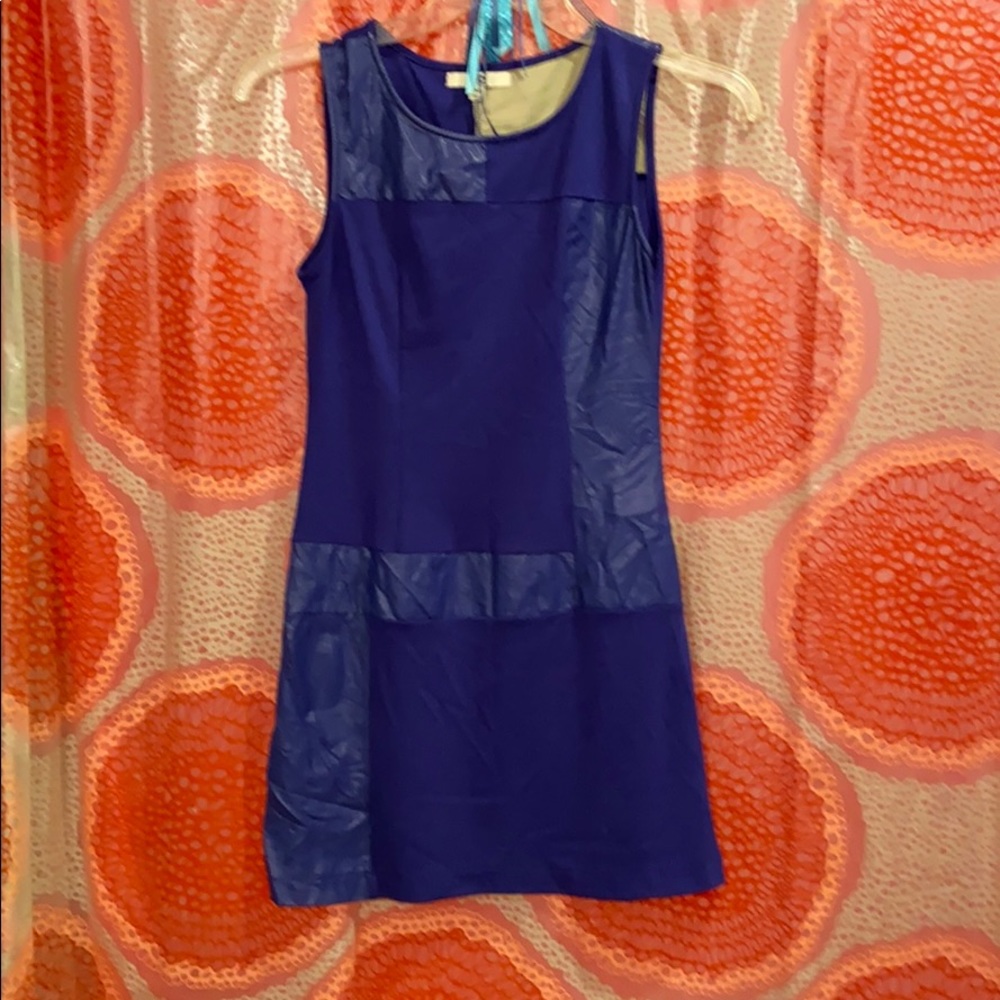 Blue Dress